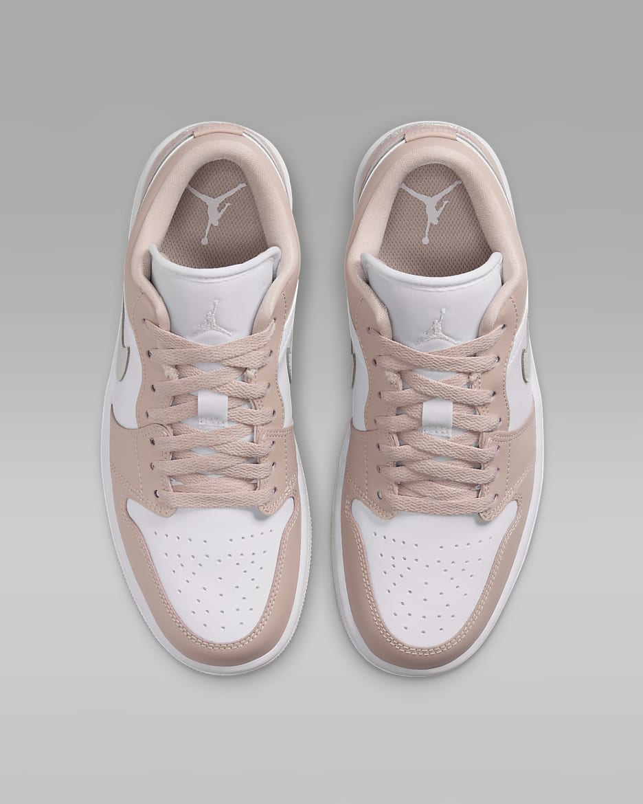 NIKE公式】エア ジョーダン 1 LOW ウィメンズシューズ.オンラインストア (通販サイト)